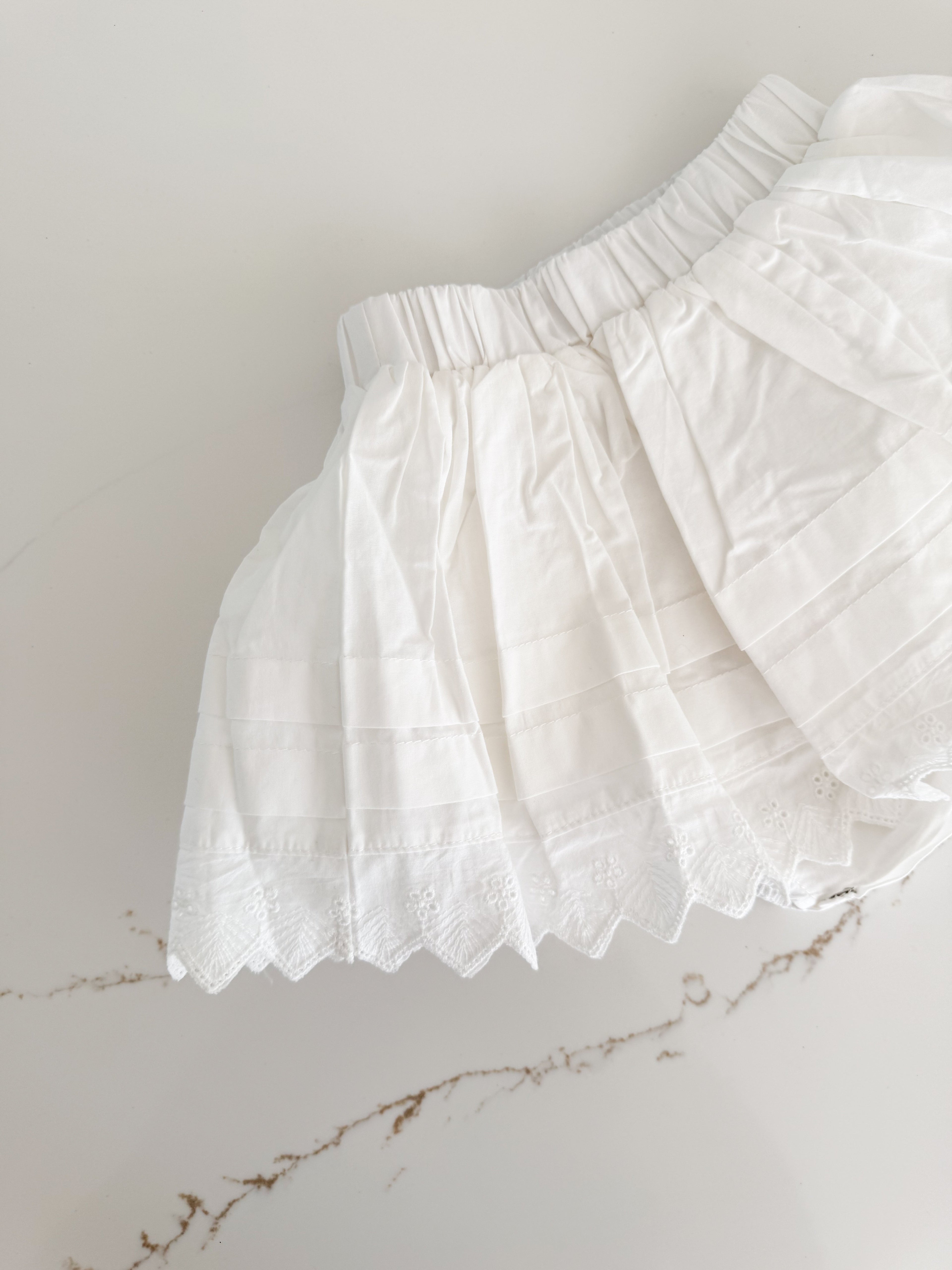 Freda Cotton Skirt