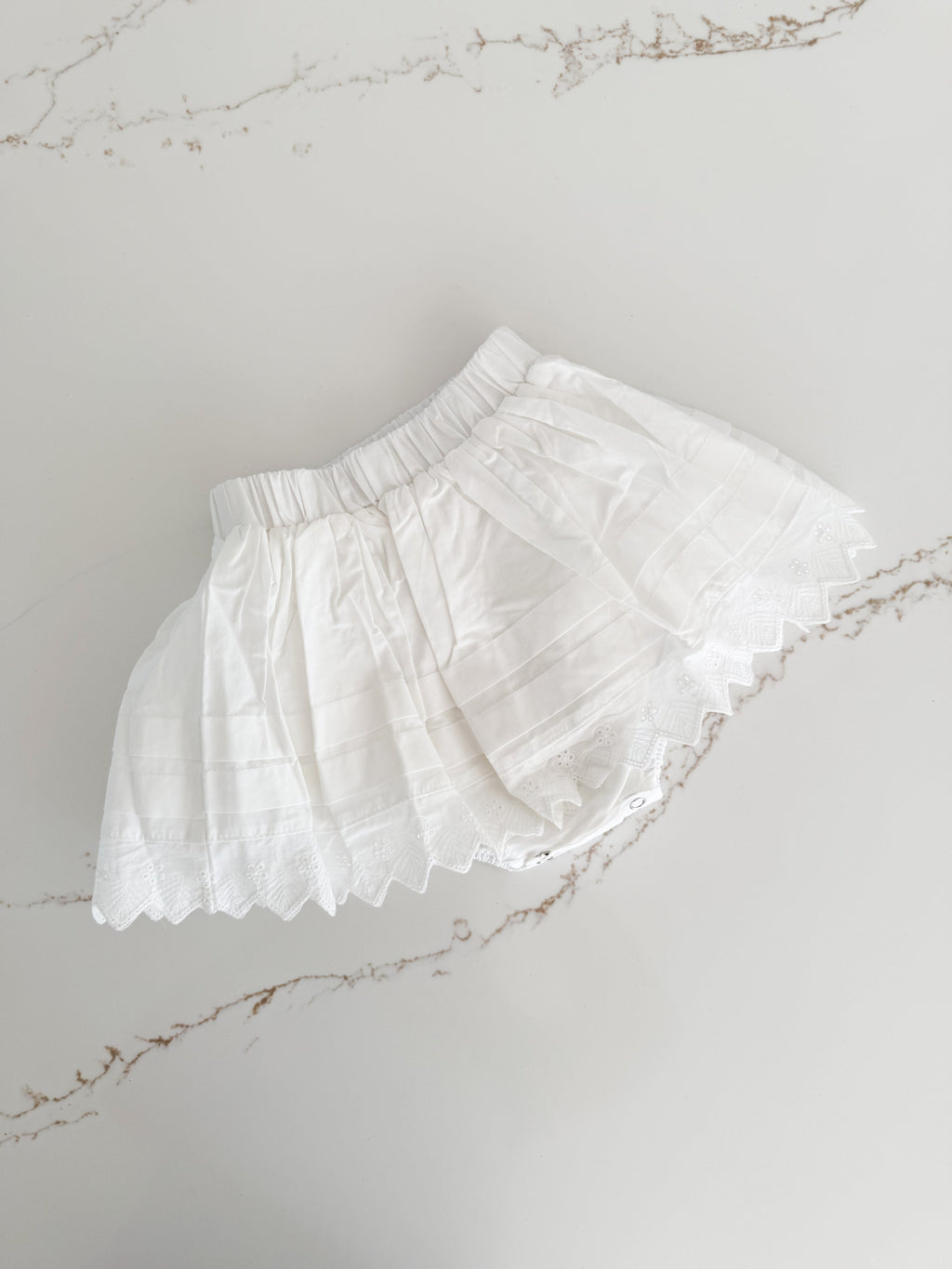 Freda Cotton Skirt